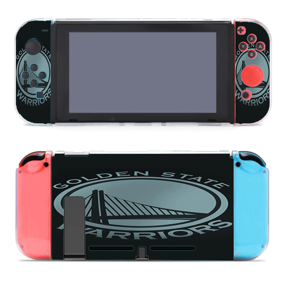 Adesivo Murale Logo Golden State Nintendo Switch Cover Case