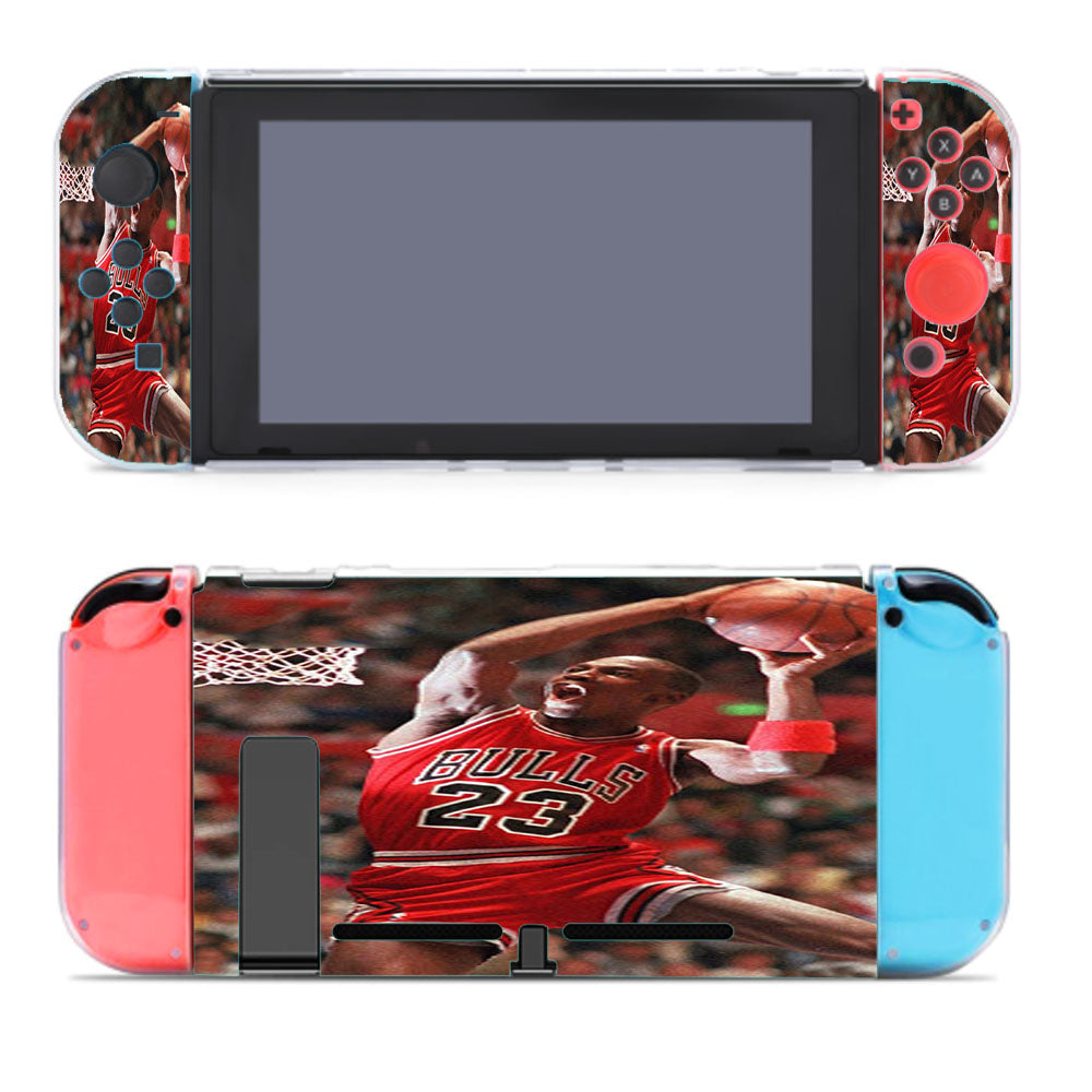 Air Jordan Basketball Nintendo Switch Cover Case