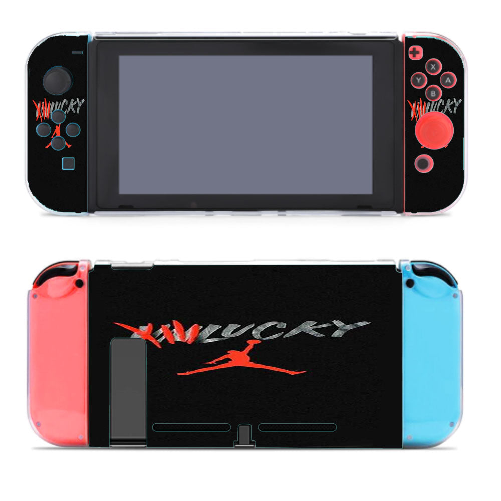 Air Jordan New Logo Nintendo Switch Cover Case