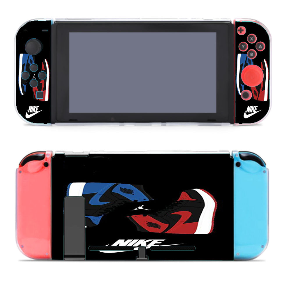 Air Jordan Nike Sneakers Nintendo Switch Cover Case