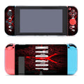 Air Jordan Red Wallpaper Nintendo Switch Cover Case