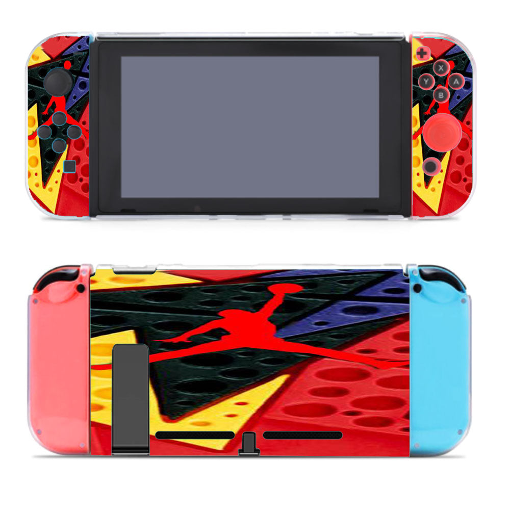 Air Jordan Retro 7 Raptors Nintendo Switch Cover Case