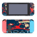 Air Jordan Wallpaper Nintendo Switch Cover Case