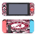 Alabama Crimson Tide Nintendo Switch Cover Case