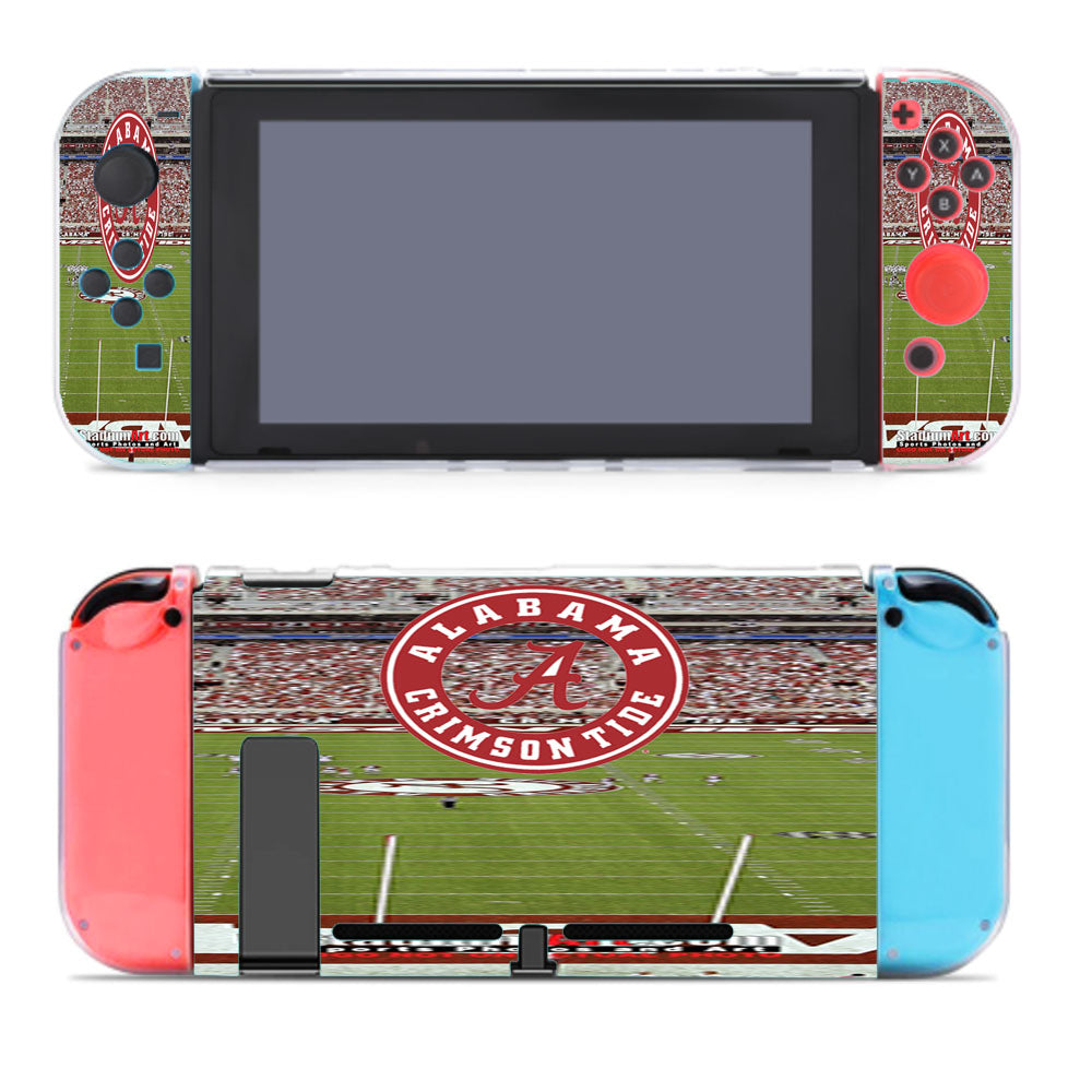 Alabama Crimson Tide Home Nintendo Switch Cover Case