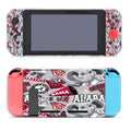Alabama Crimson Tide Pattern Elephant Nintendo Switch Cover Case