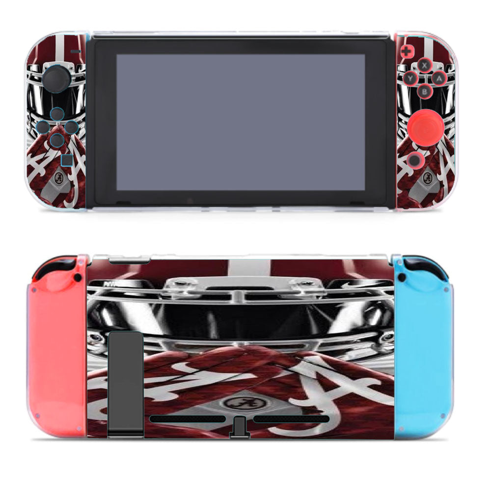 Alabama Football Nintendo Switch Cover Case