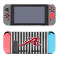 Alabama Houndstooth Crimson Tide Nintendo Switch Cover Case