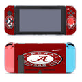 Alabama Logo Ribbon Nintendo Switch Cover Case