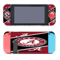 Alabama Ribbon Logo Nintendo Switch Cover Case