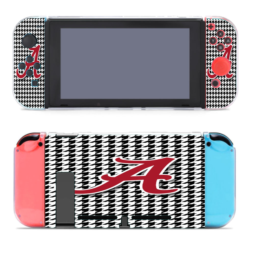 Alabama Tide Nintendo Switch Cover Case
