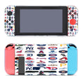 All Baseball Team Mlb Logo Collage Nintendo Switch Cover Case