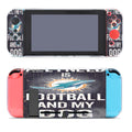 All I Need Is Miami Dolphins Football Nintendo Switch Cover Case