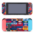 All Mlb Team Logos Collage Nintendo Switch Cover Case