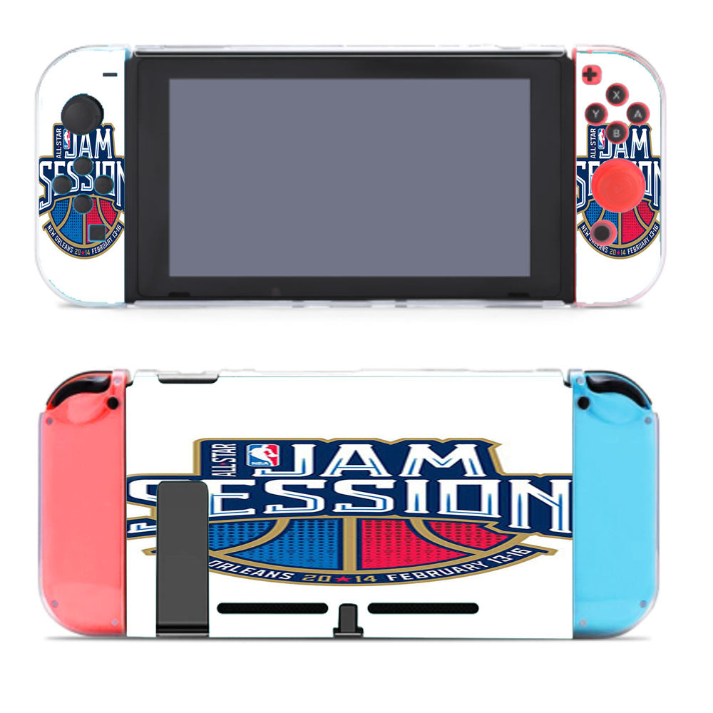 All Star Jam Session Nintendo Switch Cover Case