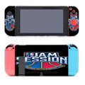 All Star Jam Session Black Nintendo Switch Cover Case