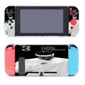 Allen Iverson Hi Contrast Nintendo Switch Cover Case