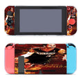 Allen Iverson Tendrils Nintendo Switch Cover Case