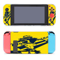 American Football Michigan Wolverines Club Nintendo Switch Cover Case