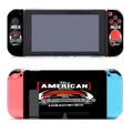 American Muscle Car Dodge Challenger Detroit Nintendo Switch Cover Case