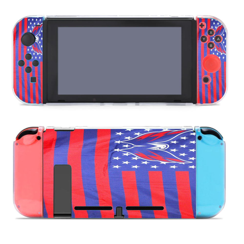 American Washington Capitals Nintendo Switch Cover Case