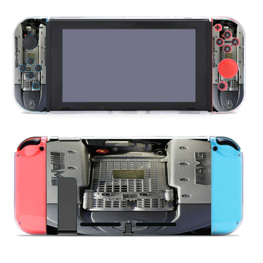 Amg Mercedes Benz Engine Nintendo Switch Cover Case