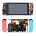 Anaheim Ducks Hockey Nintendo Switch Cover Case