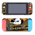 Anaheim Ducks Nhl Logo Nintendo Switch Cover Case