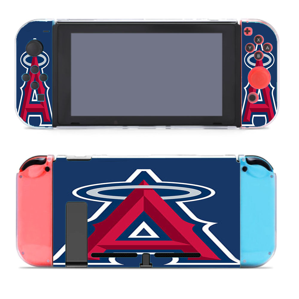 Angels Logo Nintendo Switch Cover Case