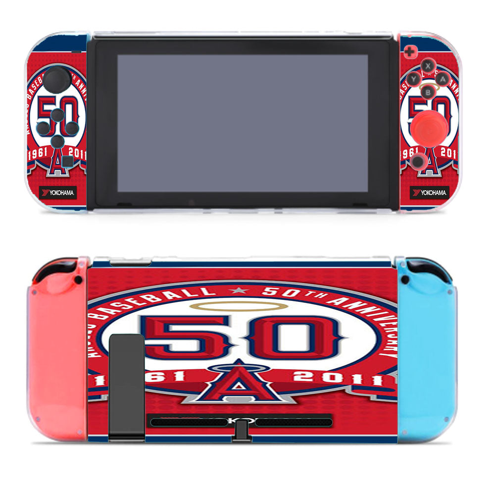 Angels Yokohama Nintendo Switch Cover Case