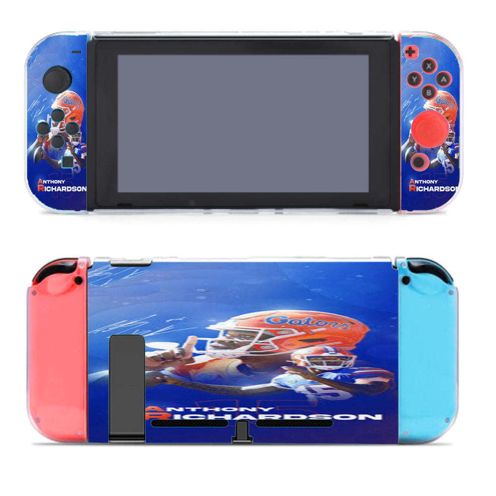 Anthony Richardson Gators Nintendo Switch Cover Case