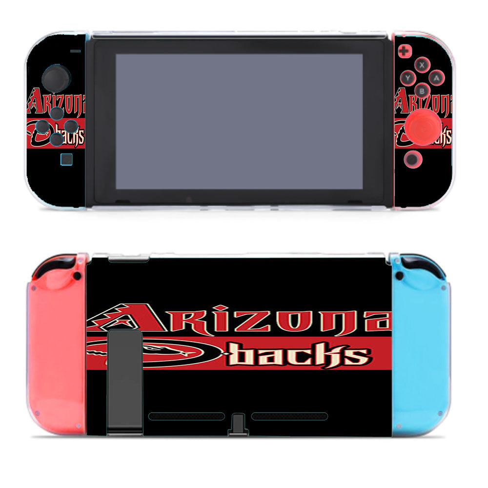 Arizona Backs Nintendo Switch Cover Case