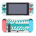 Arizona Blue White Nintendo Switch Cover Case