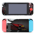 Arizona Cardinals Broken Mesh Nintendo Switch Cover Case