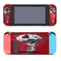 Arizona Cardinals Helmets Nintendo Switch Cover Case