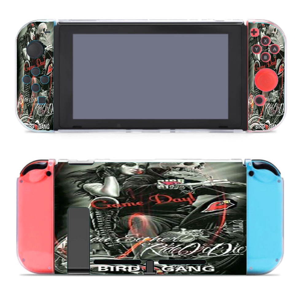Arizona Cardinals We Still Fly Nintendo Switch Cover Case
