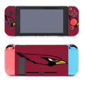 Arizona Cardinalss Nintendo Switch Cover Case