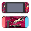 Arizona Coyotes Nintendo Switch Cover Case