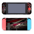 Arizona Coyotes Wolf Nhl Logo Nintendo Switch Cover Case