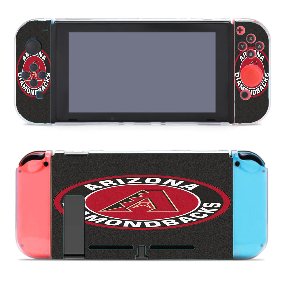 Arizona Diamondbacks Mug Nintendo Switch Cover Case