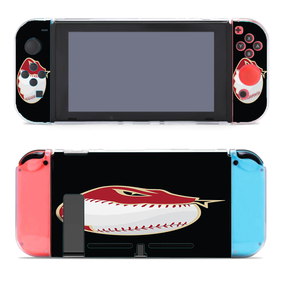Arizona Logos Nintendo Switch Cover Case