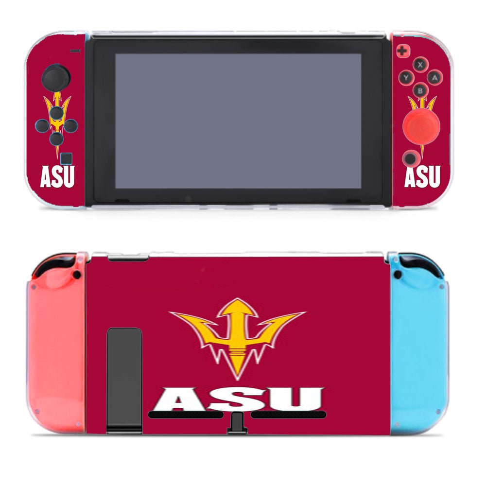 Arizona State Sun Devils Nintendo Switch Cover Case