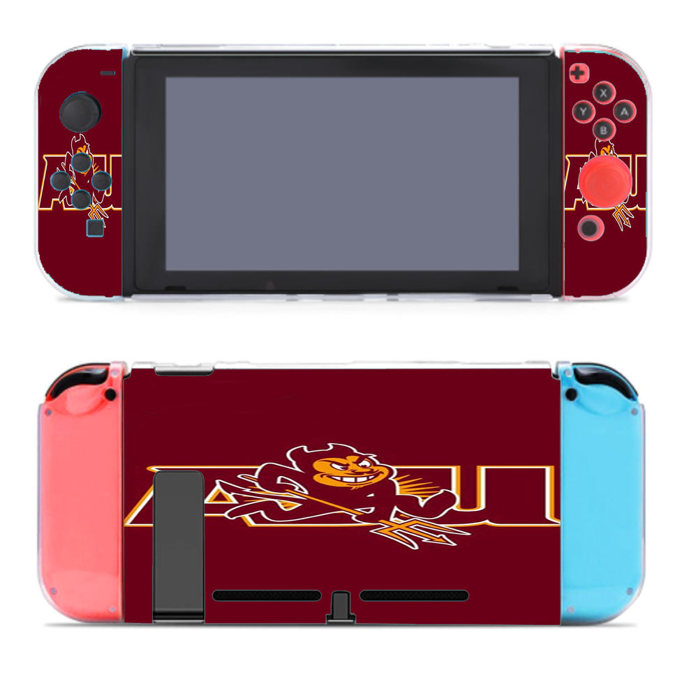 Arizona State Sun Devils Rz 3 Nintendo Switch Cover Case
