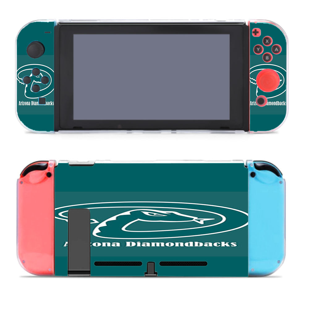 Arizona White Diamond Nintendo Switch Cover Case
