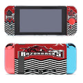Arkansas Razorbacks Chevron Nintendo Switch Cover Case