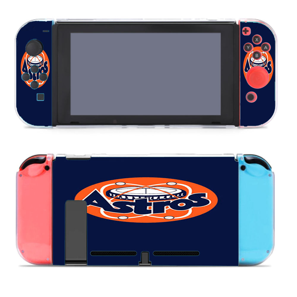 Astros Logo Nintendo Switch Cover Case