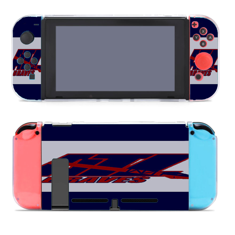 Ati Braves Nintendo Switch Cover Case