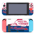 Atlanta Braves 3 Nintendo Switch Cover Case