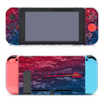 Atlanta Braves Army Camo Nintendo Switch Cover Case