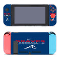 Atlanta Braves Backgrounds Nintendo Switch Cover Case